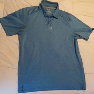 Men's Oakley polo